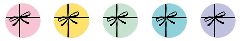 SL Stickers Gifts Essentials ø30mm 100 PC-3