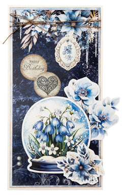 SL Stickers Vintage Heart Essentials ø30mm 100 PC-4