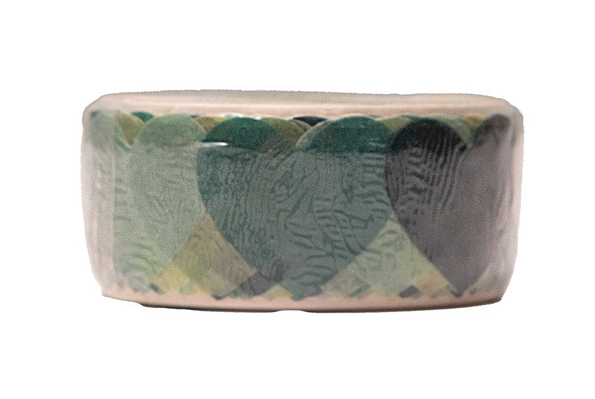 Pegatinas troqueladas Washi SL Greens Essentials 1 ud.-3