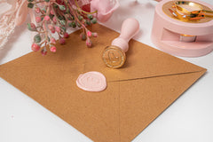 Kit esencial de herramientas para sellos de cera SL, 135x190x45mm, 1 ud. n.º 01-5