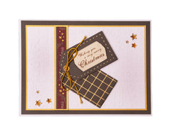 SL Hot Foil Dies Label Essentials 4 PC-4