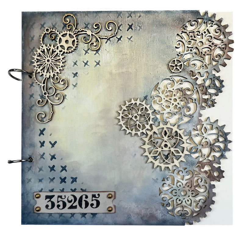 SL Mask X Background Grunge Collection 1 PC-3