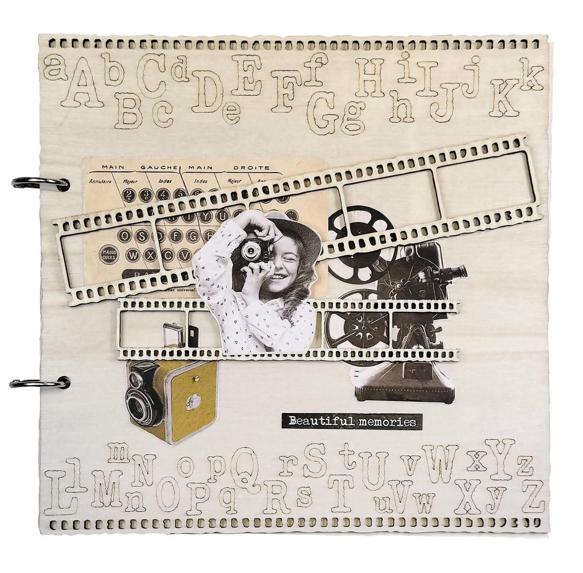 SL Plywood Elements Grunge Elements Grunge Collection 2 PC-3