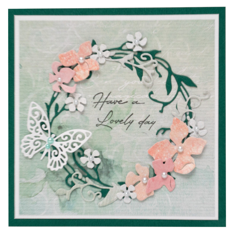 SL Designer Scrap Paper Pad Nature Lover-6