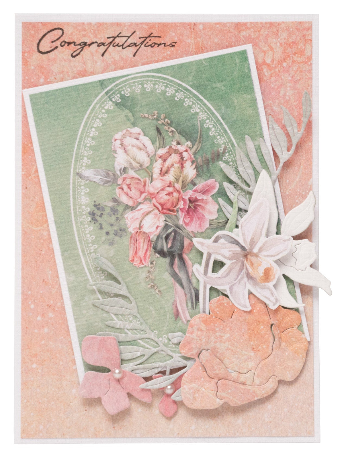 SL Designer Scrap Paper Pad Nature Lover-7