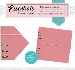 SL Planner Blush pink Planner Essentials 240x230mm nr.02-1