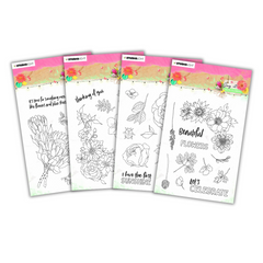 Say It With Flowers Bundle-1