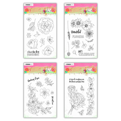 Say It With Flowers Bundle-3