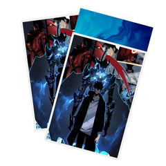 Solo Leveling Card Sleeves-2
