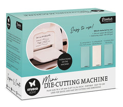Machine de découpe SL Mini outils essentiels 195x145x110mm 6 PC nr.01-2