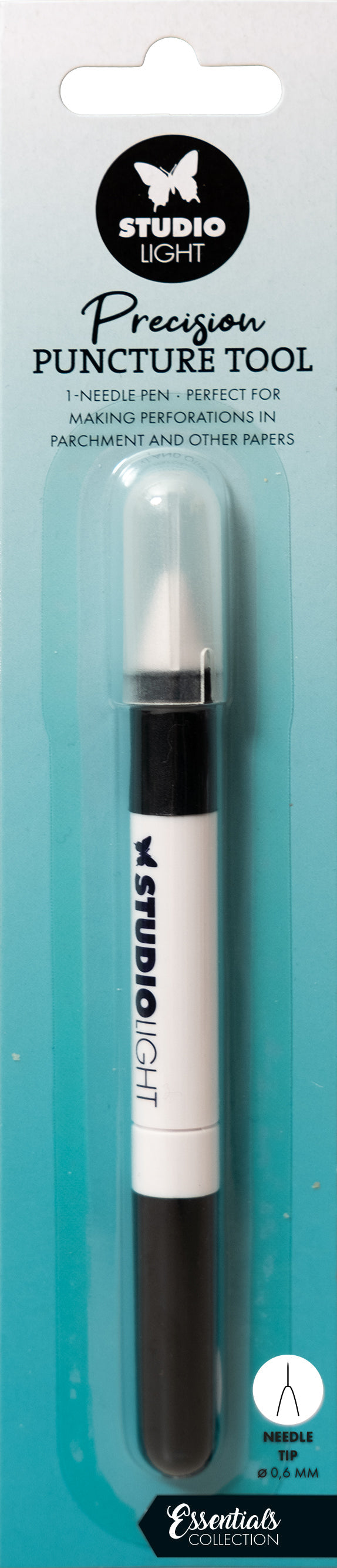 SL Precision Puncture Tool 1-Needle Pen Tools Essentials 1  PC-3