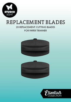 SL Replacement Blades Cutting Essentials Tools 2 PC nr.02-1