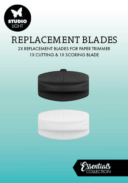 SL Replacement Blades Cutting + Scoring Essentials Tools 2 PC nr.03-1