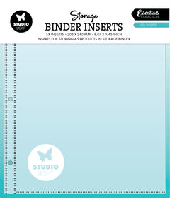 SL Storage Insert A5+ Inserts Essentials 5 PC-1