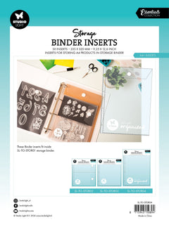 SL Storage Insert A4+ Inserts Essentials 5 PC-2