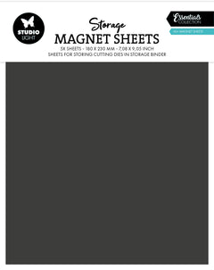 SL Storage Magnet Sheet A5+ Sheet Essentials 5 PC-1