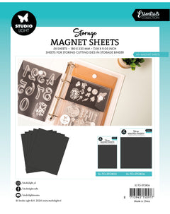 SL Storage Magnet Sheet A5+ Sheet Essentials 5 PC-2