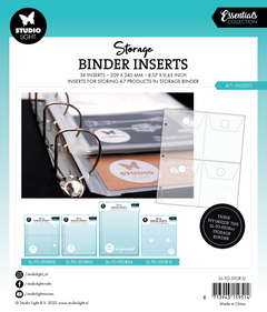 SL Storage Insert 3x Inserts For A7+ Essentials 3 Pieces-2