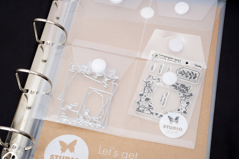 SL Storage Insert 3x Inserts For A7+ Essentials 3 Pieces-3