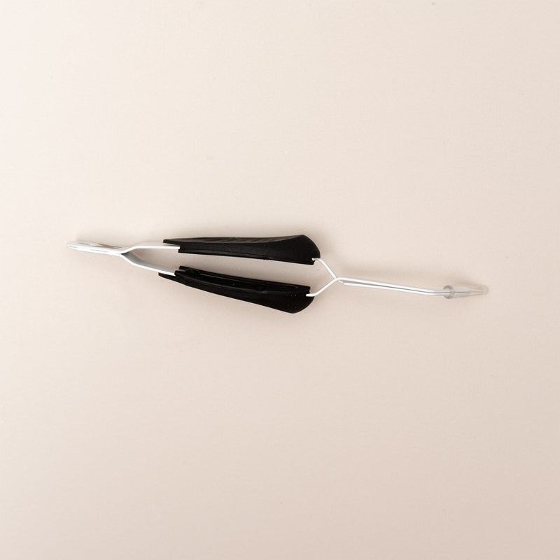 SL Reversed Tweezers Soft Grip Fine Tip Essentials Tools 1 PC-6