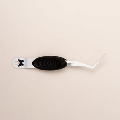 SL Reversed Tweezers Soft Grip Fine Tip Essentials Tools 1 PC-7