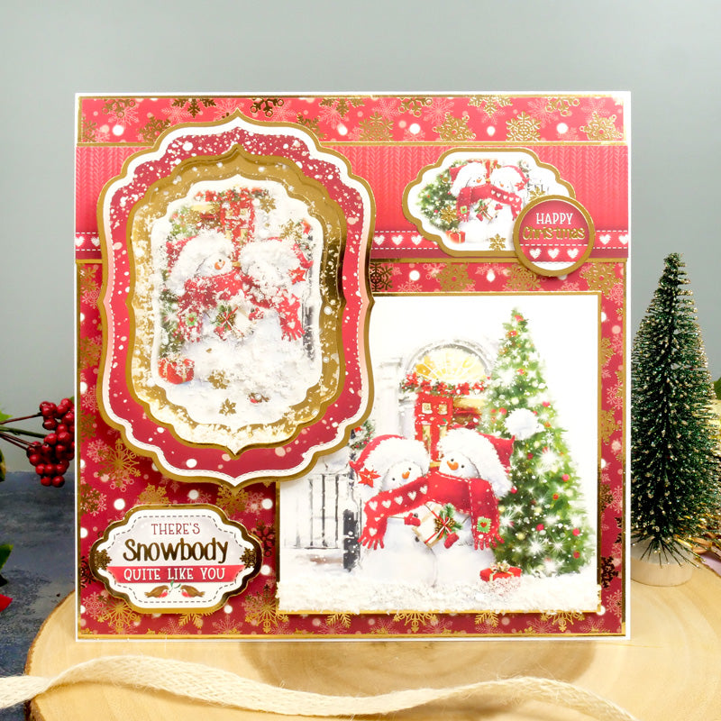 Soft Snowfall-3