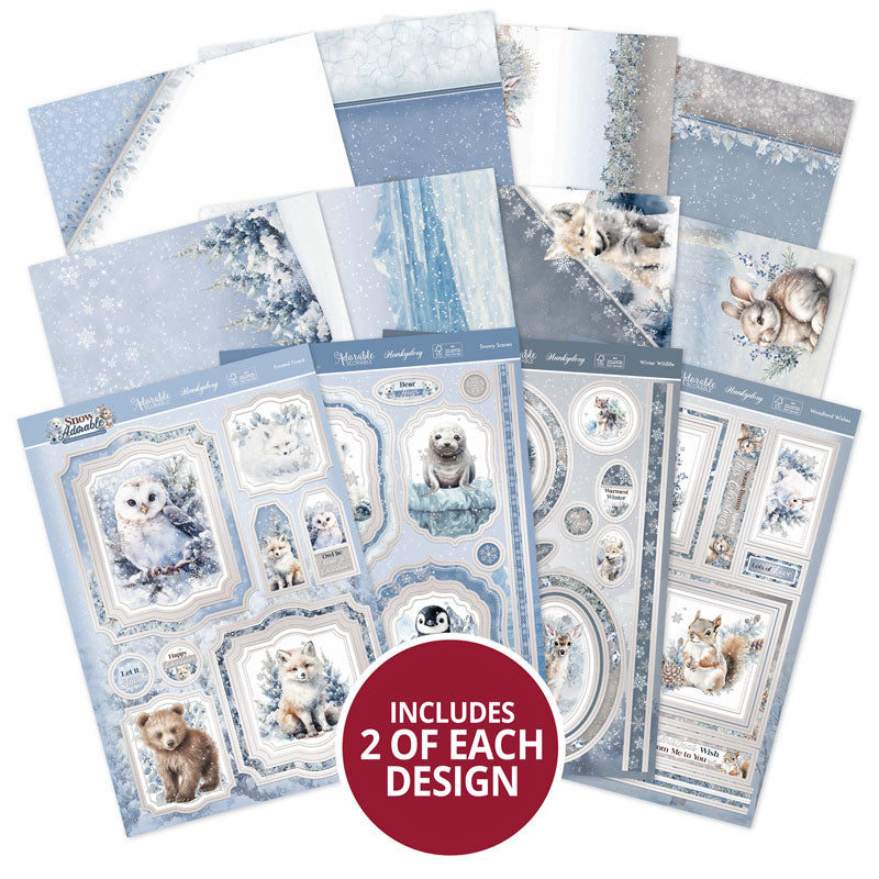 Snow Adorable Luxury Topper Collection-1