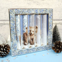Snow Adorable 8" x 8" Paper Pad-3