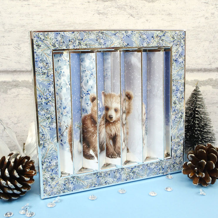 Snow Adorable 8" x 8" Paper Pad-3