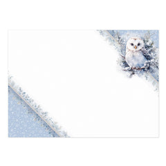 Frosted Forest Luxury Topper Set-3