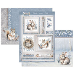 Woodland Wishes Luxury Topper Set-1