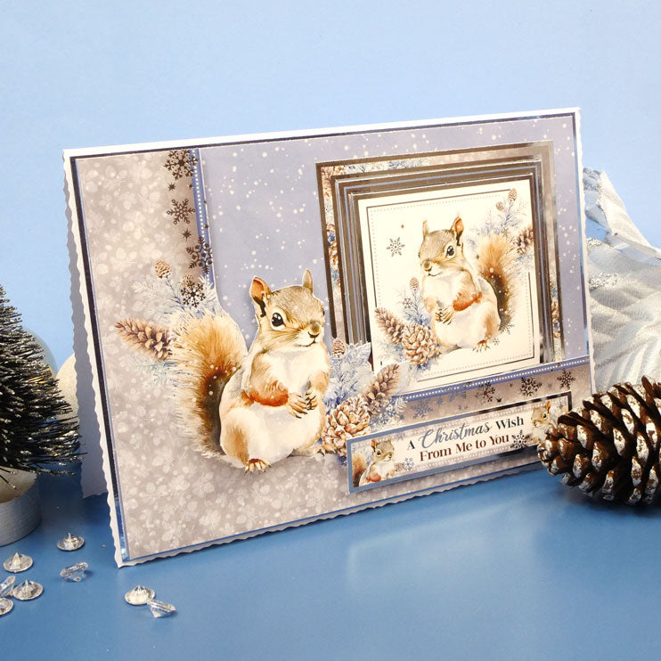Woodland Wishes Luxury Topper Set-9