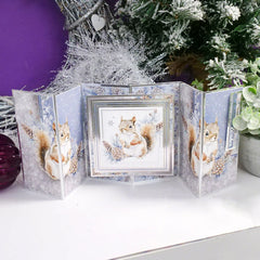 Woodland Wishes Luxury Topper Set-10