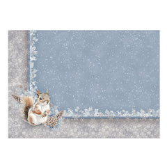 Woodland Wishes Luxury Topper Set-3