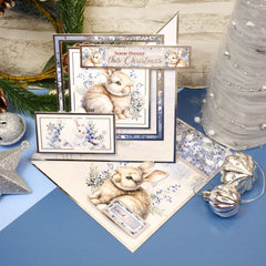 Woodland Wishes Luxury Topper Set-5