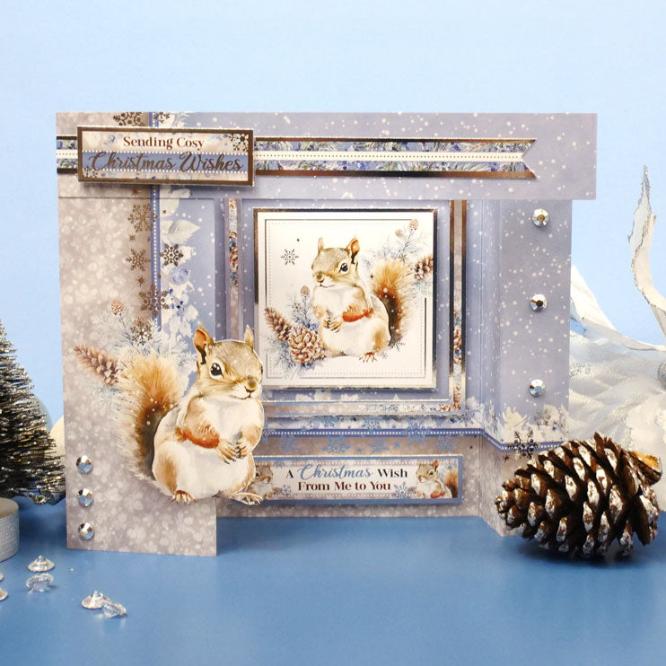 Woodland Wishes Luxury Topper Set-6
