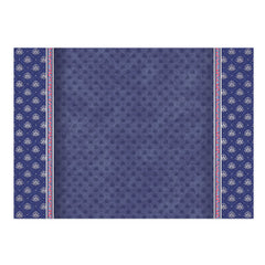Greetings Of The Season Luxury Topper Set-3