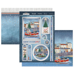 Tis The Season Luxury Topper Set-1