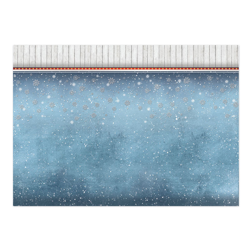 Tis The Season Luxury Topper Set-3