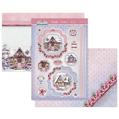 A Joyful Home Luxury Topper Set-1