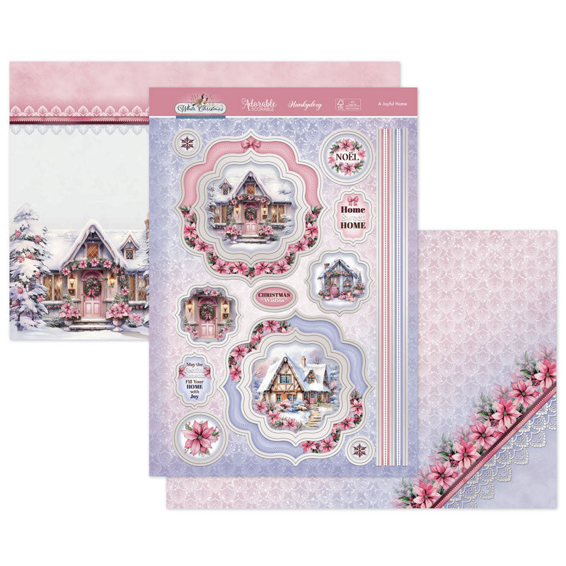A Joyful Home Luxury Topper Set-1