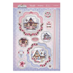A Joyful Home Luxury Topper Set-2