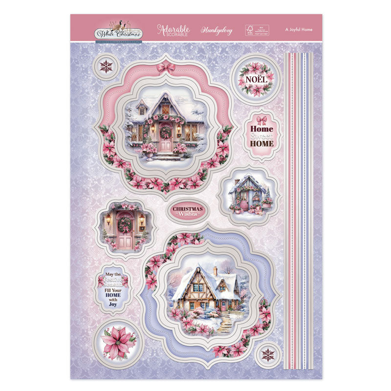 A Joyful Home Luxury Topper Set-2