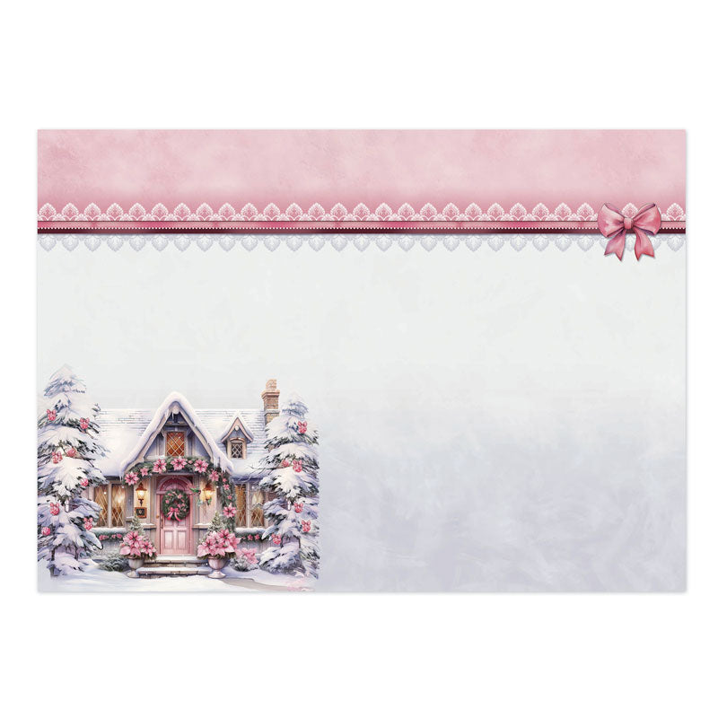A Joyful Home Luxury Topper Set-4