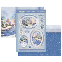 Une parure de luxe Pays des merveilles hivernal-1