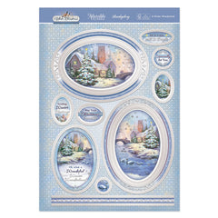 Une parure de luxe Pays des merveilles hivernal-2