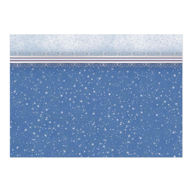 Une parure de luxe Pays des merveilles hivernal-3