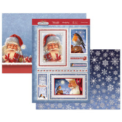 Christmas Magic Luxury Topper Set-1