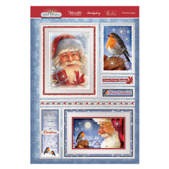 Christmas Magic Luxury Topper Set-2