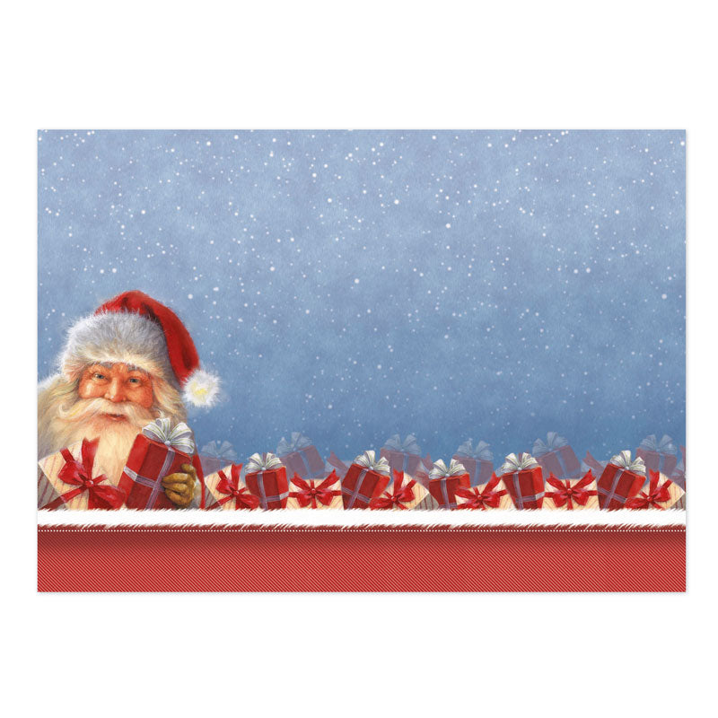 Christmas Magic Luxury Topper Set-4